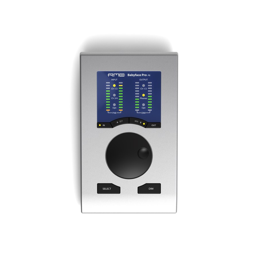 RME Babyface Pro FS USB Ses Kartı