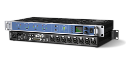 RME - RME OctaMic XTC 8 Kanal Mikrofon Preamp ve AD/DA Converter