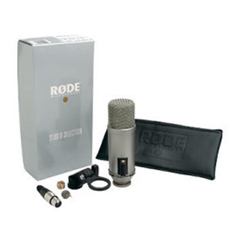 RODE Broadcaster - Broadcast Mikrofon