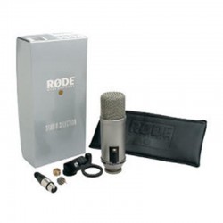 RODE Broadcaster - Broadcast Mikrofon - Thumbnail