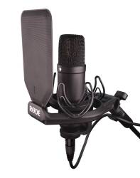 Rode - RODE NT1 (KIT) - Kondenser Mikrofon