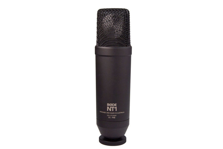 RODE NT1 - Kardioid Kondensatör Mikrofon