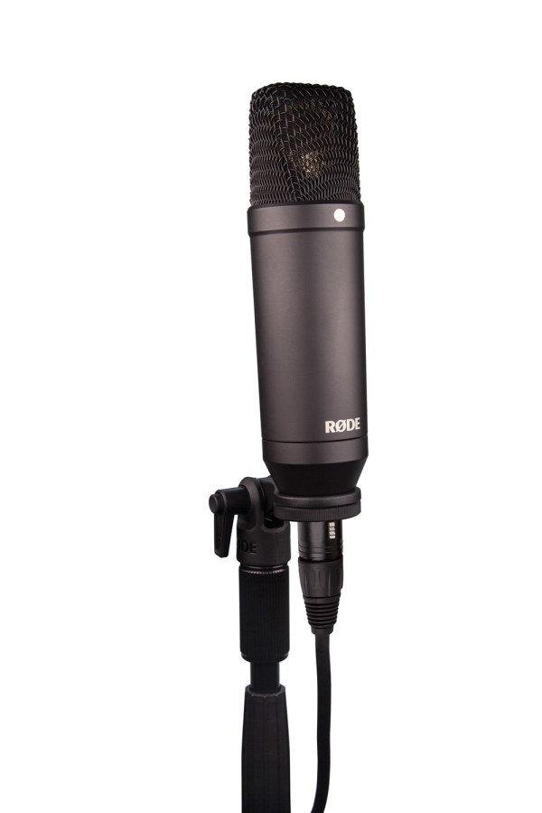 RODE NT1 - Kardioid Kondensatör Mikrofon