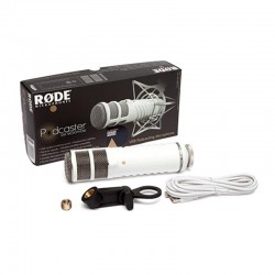 Rode - RODE Podcaster - USB Mikrofon