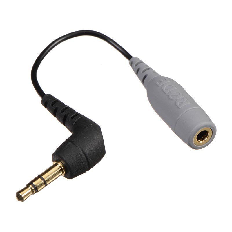  Rode Sc3 3.5mm Trss Dişi <-> Trs Patch Cable