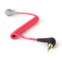 Rode - RODE SC7 3.5mm TRRS Erkek <-> TRS Erkek PATCH CABLE
