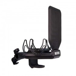 Rode - RODE SMR - Shock Mount + Pop Filtre