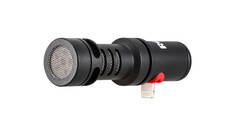 Rode - Rode VideoMic ME-L Apple İos Cihazlar için Lighting Profesyonel Mikrofon