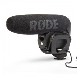 Rode - RODE VideoMic Pro Mikrofon - Rycote