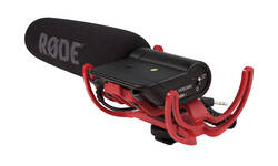 Rode - Rode VideoMic Rycote Shotgun Kamera Mikrofonu