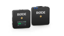 Rode - RODE Wireless GO Compact Kablosuz Yaka Mikrofonu Seti