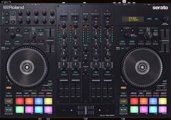 Roland - ROLAND DJ-707M DJ Controller