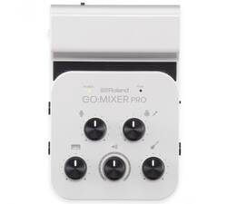 Roland - Roland Go:Mixer Pro Portable Mixer (Mobil Cihaz)