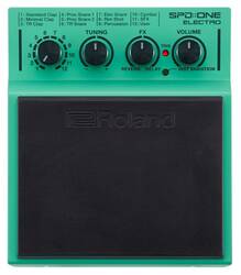 Roland - Roland SPD-1E SPD One Electro Dijital Perküsyon