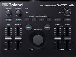 Roland - ROLAND VT-4 AIRA Vokal Prosesör