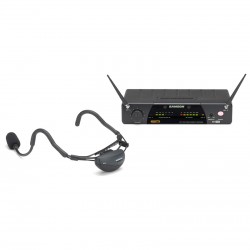 Samson - Samson Airline -77 UHF Kablosuz Headset Mikrofon