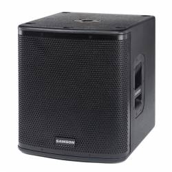 Samson - Samson Auro D1200A Aktif Subwoofer