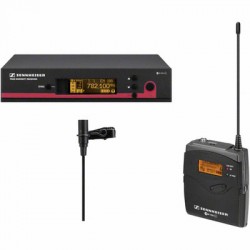 Sennheiser - Sennheiser EW 112 G3 Yaka Çok Yönlü Mikrofonu