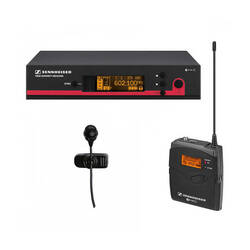 Sennheiser - Sennheiser EW 122 G3-1G8 Kablosuz Yaka Mikrofonu