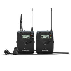 Sennheiser - Sennheiser EW 122P G4 Yaka Mikrofonu