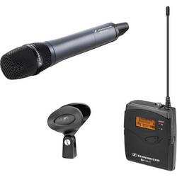 Sennheiser - Sennheiser EW-135P G3-A-X Kablosuz El Mikrofonu