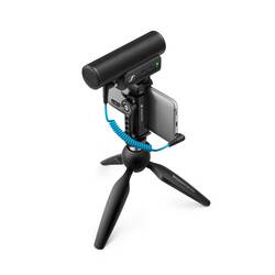Sennheiser - Sennheiser MKE 400 Mobile Kit
