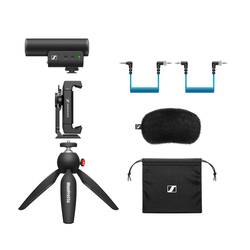 Sennheiser - Sennheiser MKE 400 Mobile Kit
