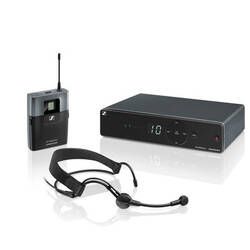  - sennheiser xsw 1-me3-a headset mic