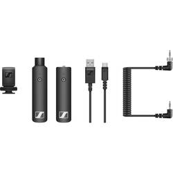 Sennheiser - Sennheiser XSW-D Portable Interview Set