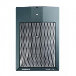 Shure - Shure BETA 91A Condenser Boundary Kick Davul Mikrofonu