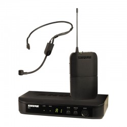 Shure - Shure BLX14E/P31 Kablosuz Headset Mikrofon