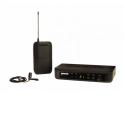 Shure - Shure BLX14E/CVL Kablosuz Yaka Mikrofonu