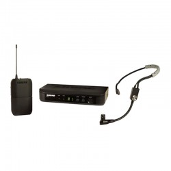 Shure - Shure BLX14E/SM35 Kablosuz Headset Mikrofon