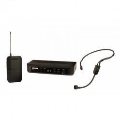 Shure - Shure BLX14RE/P31 Rack Tipi Kablosuz Headset Mikrofon
