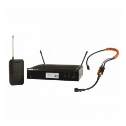 Shure - Shure BLX14RE/SM31 Rack Tipi Kablosuz Headset Mikrofon