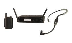 Shure - Shure GLXD14 / SM35 Headworn Kablosuz Sistem