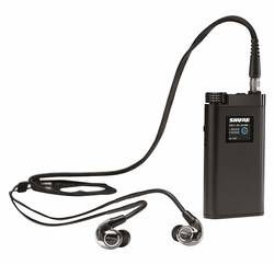 Shure - Shure KSE1500SYS-E Elektrostatik Kulaklık Sistemi