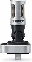 Shure - Shure MV88 iOS Cihazlar İçin Lightning Condenser Mikrofon