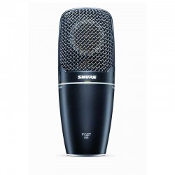 Shure - Shure PG27-USB USB Condenser Mikrofon