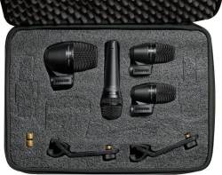 Shure - Shure PGADrum Kit4 Davul Seti