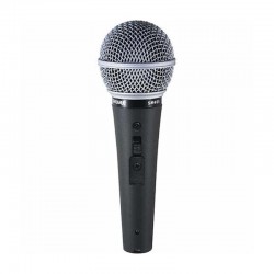 Shure - Shure SM48-LC Vokal ve Karaoke mikrofonu
