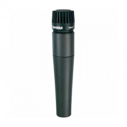 Shure - Shure SM57-LCE Dinamik Enstrüman Mikrofonu