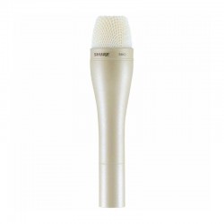 Shure - Shure SM63 El Tipi Yayın Mikrofonu