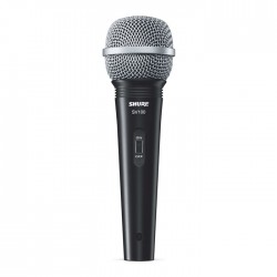 Shure - Shure SV100 Çok Amaçlı El Mikrofonu