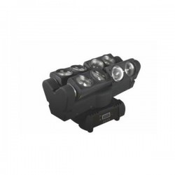 Sidera - Sidera Sdr-140 Led Moving Head Light