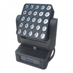 Sidera - Sidera Sdr -398 Matrix Moving Head Işık