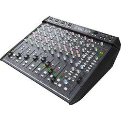 Solid State Logic - Solid State Logic BiG SiX 18 Girişli Ses Kartlı Mikser