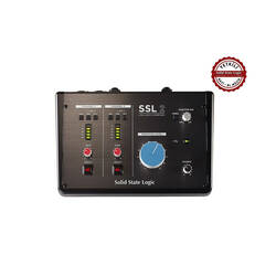 Solid State Logic - Solid State Logic SSL 2 2x2 Ses Kartı