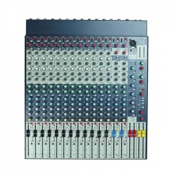 Soundcraft - Soundcraft GB2R 12ch 12 Kanal Deck Mikser