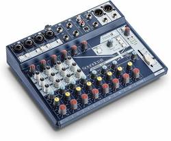 Soundcraft - Soundcraft Notepad 12FX 12 Kanal Effektli Analog USB Mixer